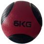 Slam ball TRINFIT barevný 6 kg čelem